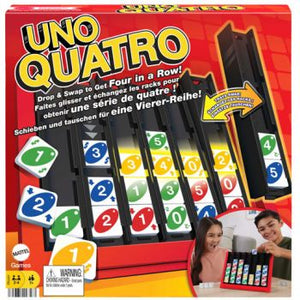 UNO QUATRO