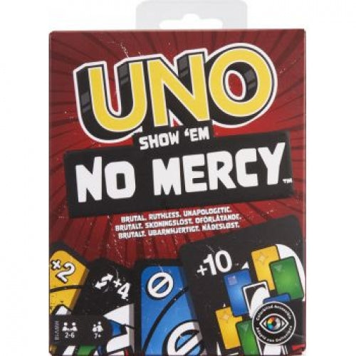 UNO NO MERCY