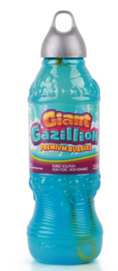 GAZ 1L GIANT SOLUTION BLUE: 2019