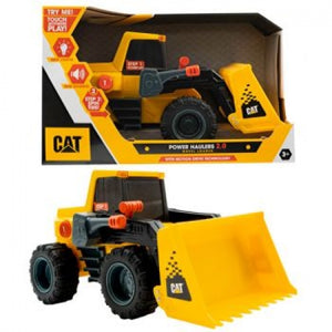 CAT POWER HAULERS 2.0 12" WHEEL LOADER