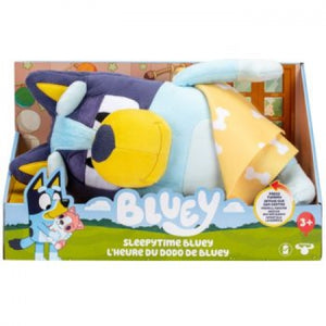 BLUEY S11 SOUND EFFECT PLUSH - SLEEPTIME BLUEY