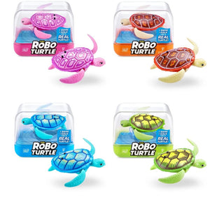 ZURU ROBO TURTLE ASSORTED