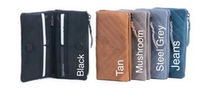 WALLET ARIANNE BLACK