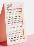 ASSORTED NAIL ART