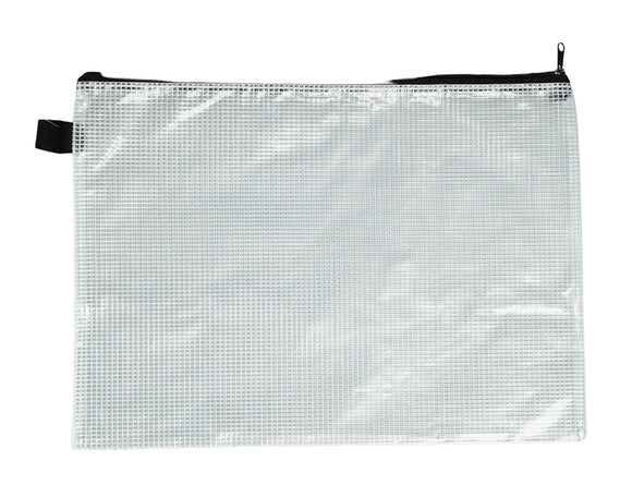 MESH ZIP CASE GNS 450X330MM A3