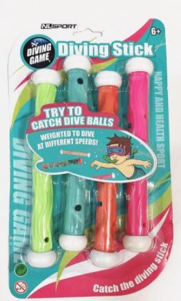 DIVE STICKS 4PK