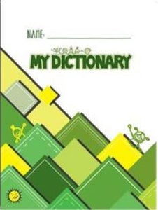 MY DICTIONARY