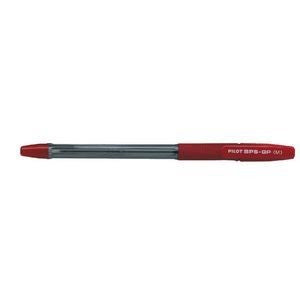 PEN PILOT BP BPS-GP MED RED