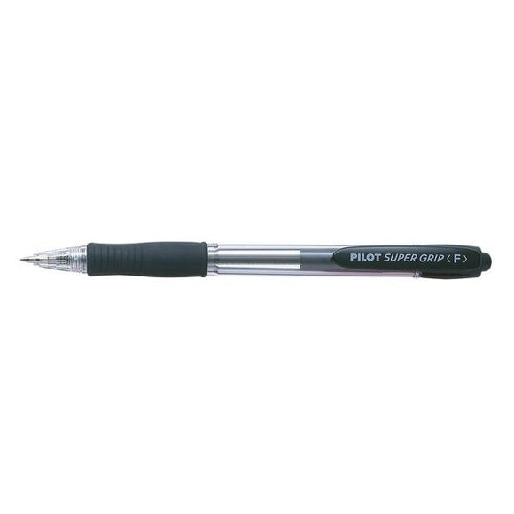 PEN PILOT BP SUPER GRIP BPGP-10R RETRACT