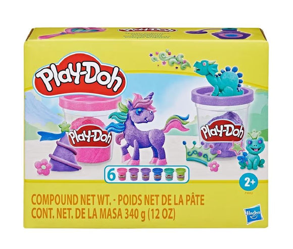 PLAY-DOH SPARKLE COLLECTION