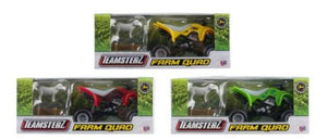 COUNTRY LIFE DIECAST FARM QUAD ASST