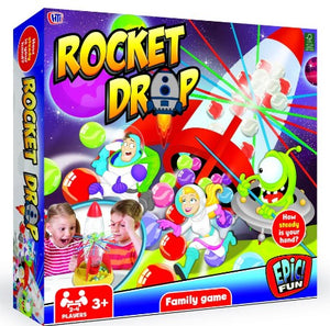 ROCKET DROP GAME