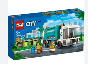 60386 RECYCLING TRUCK