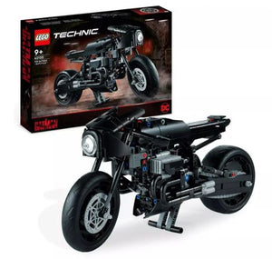 42155 THE BATMAN-BATCYCLE