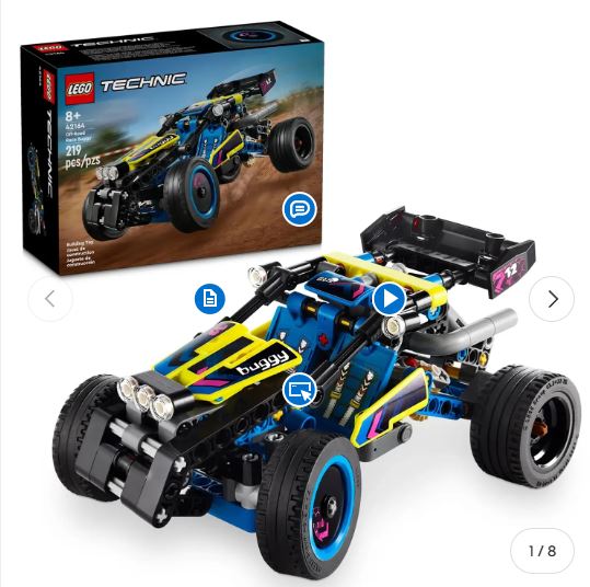 42164 OFF-ROAD RACE BUGGY