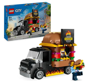 60404 BURGER TRUCK