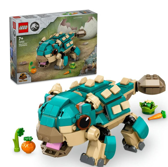 76962 BABY BUMPY ANKYLOSAURUS 