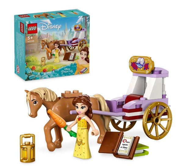 43233 BELLE'S STORYTIME HORSE CARRIAGE