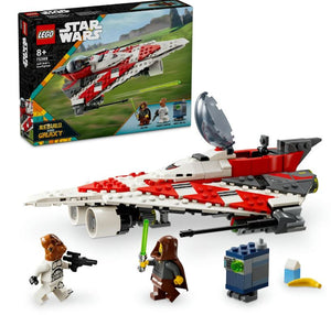 75388 JEDI BOB'S STARFIGHTER 