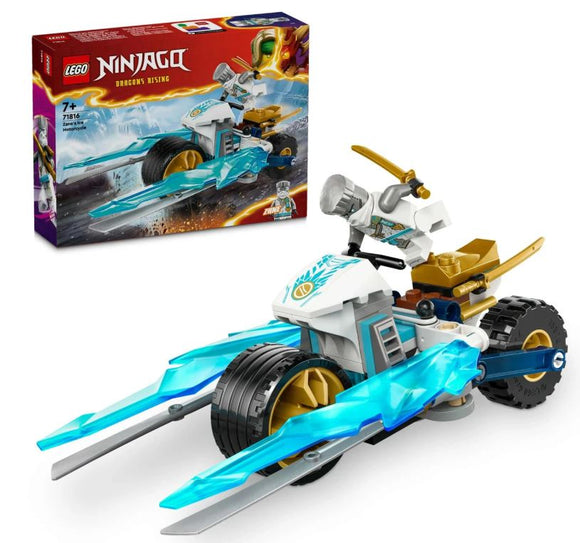 71816 ZANE'S ICE MOTORCYCLE