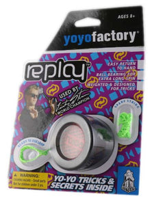 YO YO FACTORY REPLAY