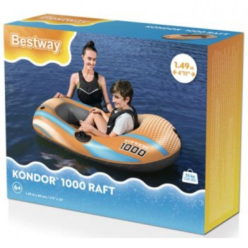 KONDOR 1000 RAFT