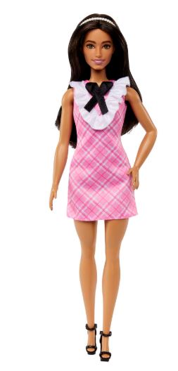 BARBIE FASHIONISTAS DOLL ASST