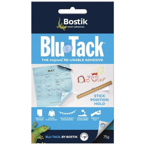 BLU TAC BOSTICK 75GMS