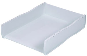 DOCUMENT TRAY SWS DOVE GREY