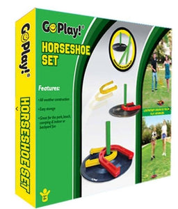 GO PLAY! HORSESHOE SET 