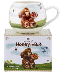 HONEY POT BEAR MUG