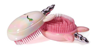 UNICORN DETANGLE BRUSH ASST