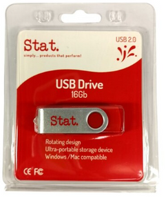 USB DRIVE STAT 16GB