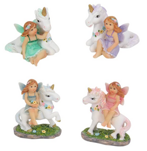 UNICORN FRIENDS 4-5CM