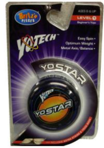 YOTECH YO STAR - LEVEL 1