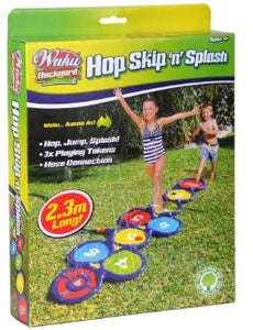 WAHU HOP SKIP N SPLASH