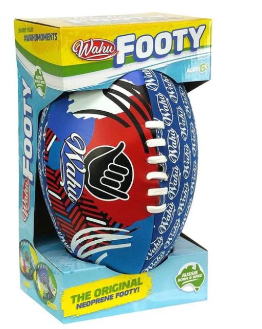 WAHU CLASSIC FOOTY