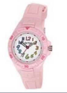 CACTUS WATCH RAINBOW PINK