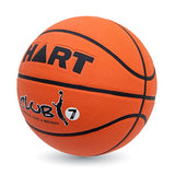 HART CLUB RUBBER BASKETBALL SIZE 7