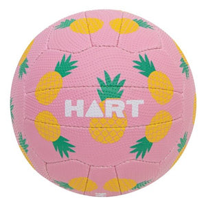 HART PINEAPPLE DREAM NETBALL SIZE 5