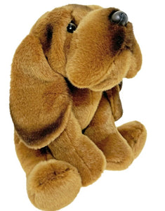 BLOODHOUND PLUSH 30CM